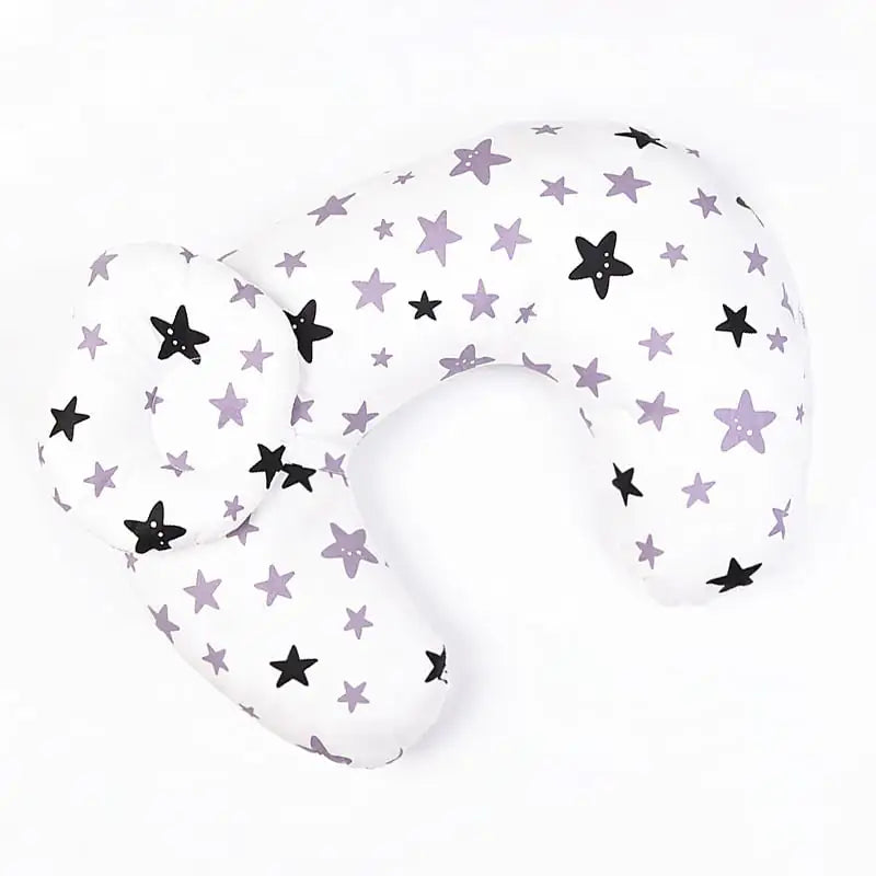 U-Shaped Multifunctional Baby Breastfeeding Pillow