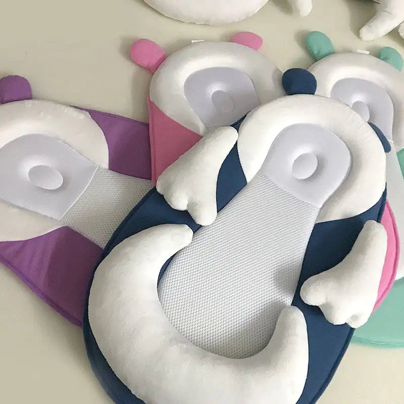 Baby Styling Pillow for Head Deviation Prevention