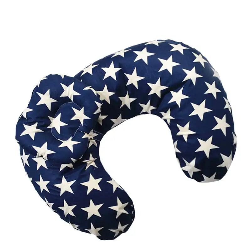 U-Shaped Multifunctional Baby Breastfeeding Pillow