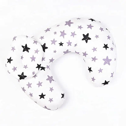 U-Shaped Multifunctional Baby Breastfeeding Pillow