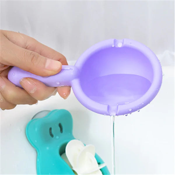 Baby Bath Toys Shower Cup and Kids Shower Playset