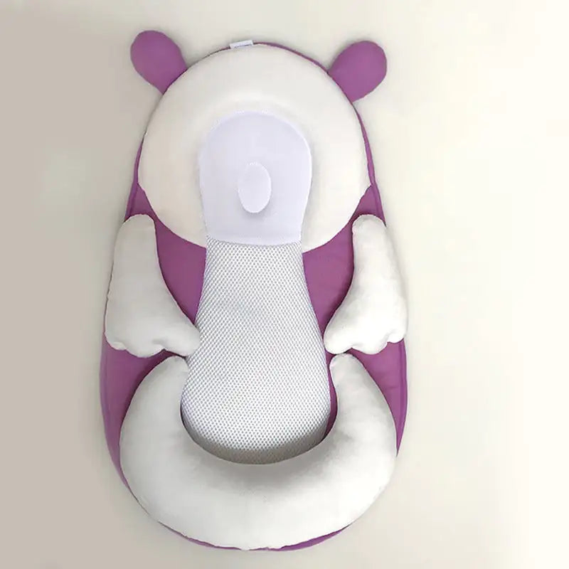 Baby Styling Pillow for Head Deviation Prevention