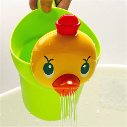 Baby Bath Toys Shower Cup and Kids Shower Playset