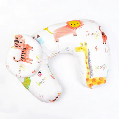 U-Shaped Multifunctional Baby Breastfeeding Pillow