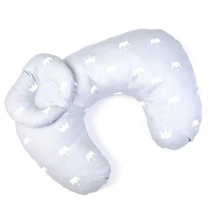 U-Shaped Multifunctional Baby Breastfeeding Pillow