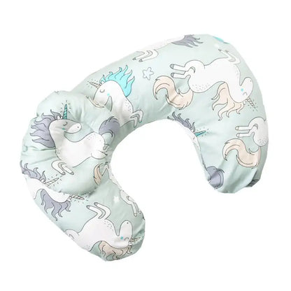 U-Shaped Multifunctional Baby Breastfeeding Pillow