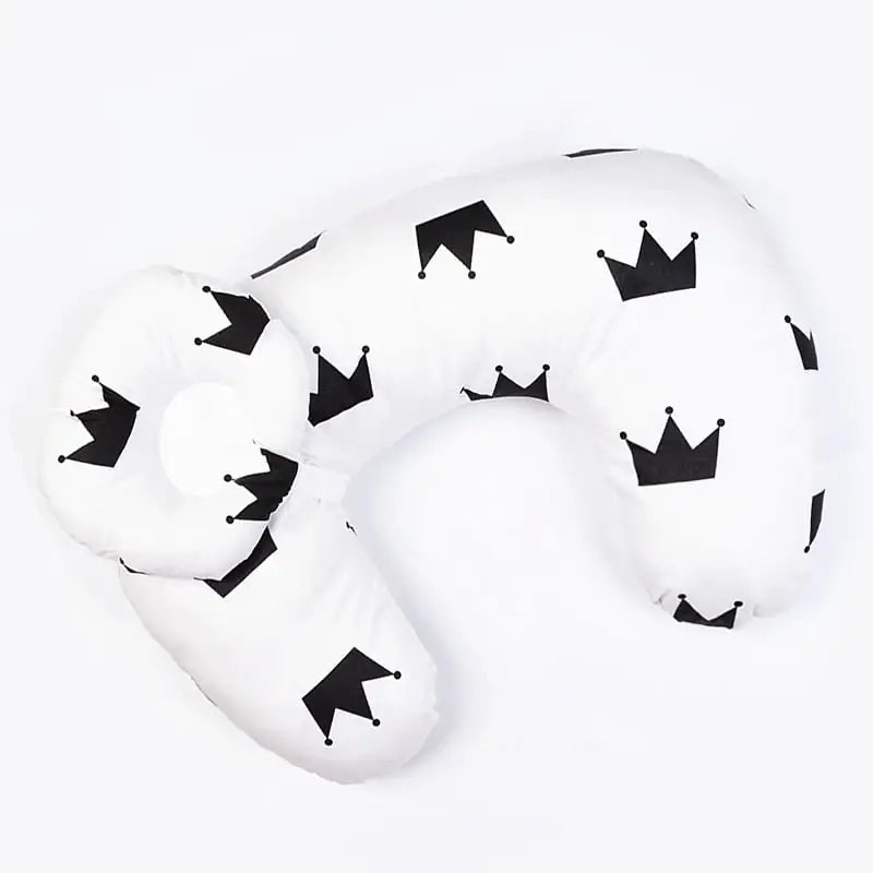 U-Shaped Multifunctional Baby Breastfeeding Pillow