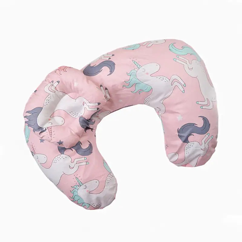 U-Shaped Multifunctional Baby Breastfeeding Pillow