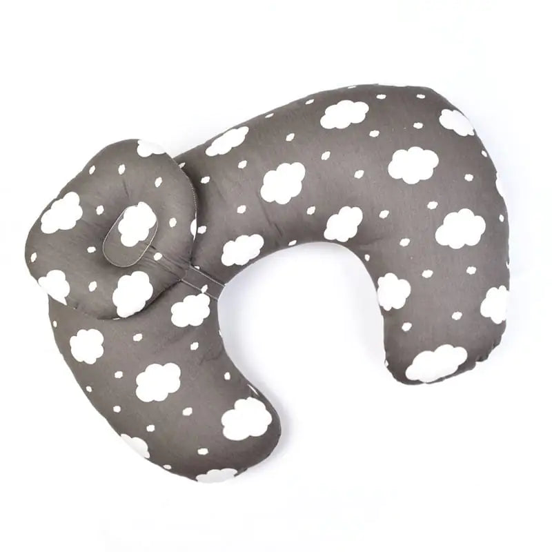 U-Shaped Multifunctional Baby Breastfeeding Pillow