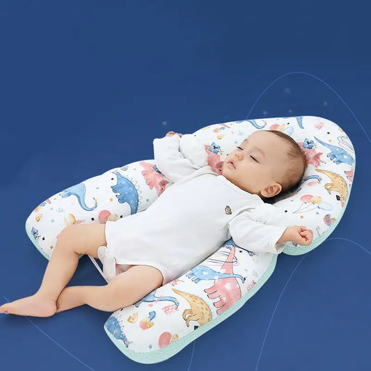 Breathable Pillow for Infant Corrective Shaping