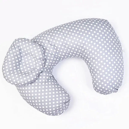 U-Shaped Multifunctional Baby Breastfeeding Pillow